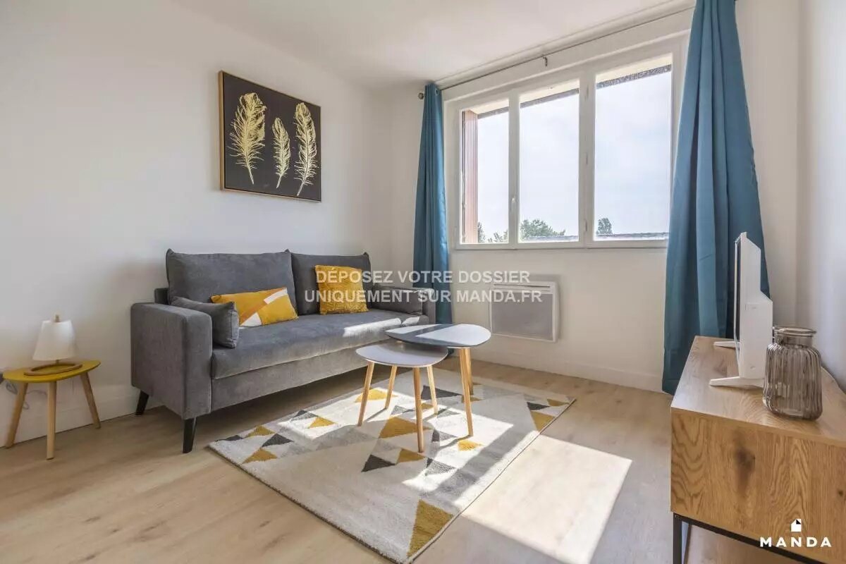 Appartement à louer, 29m², Bondy