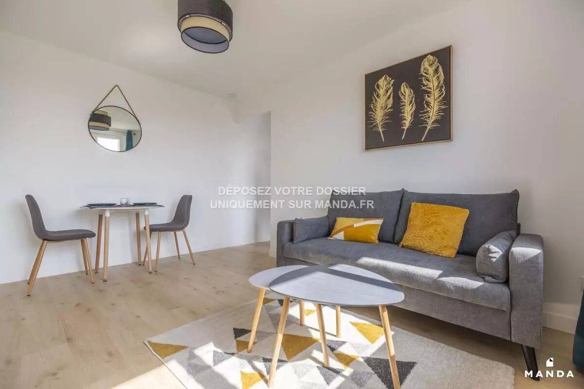 Appartement à louer, 29m², Bondy