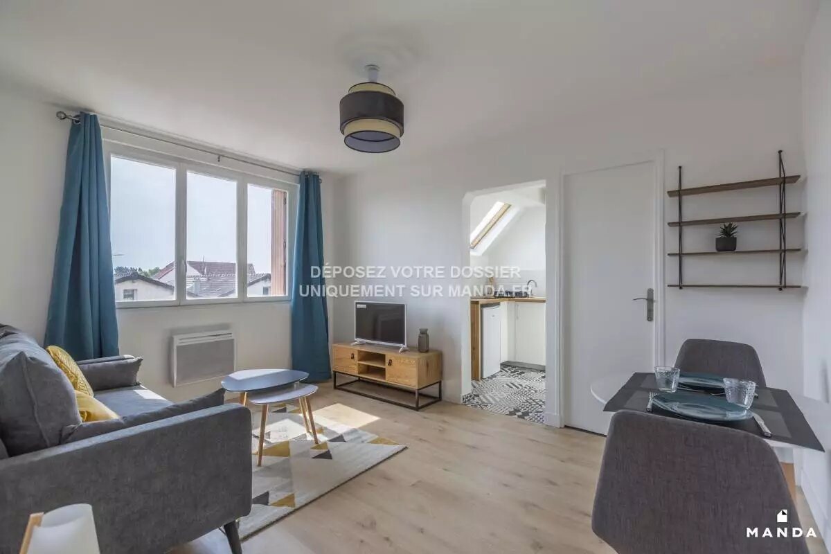 Appartement à louer, 29m², Bondy