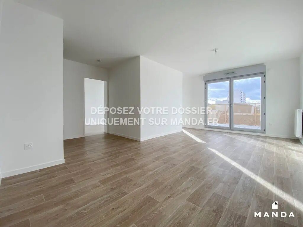 Appartement à louer, 53m², Les Pavillons-sous-Bois
