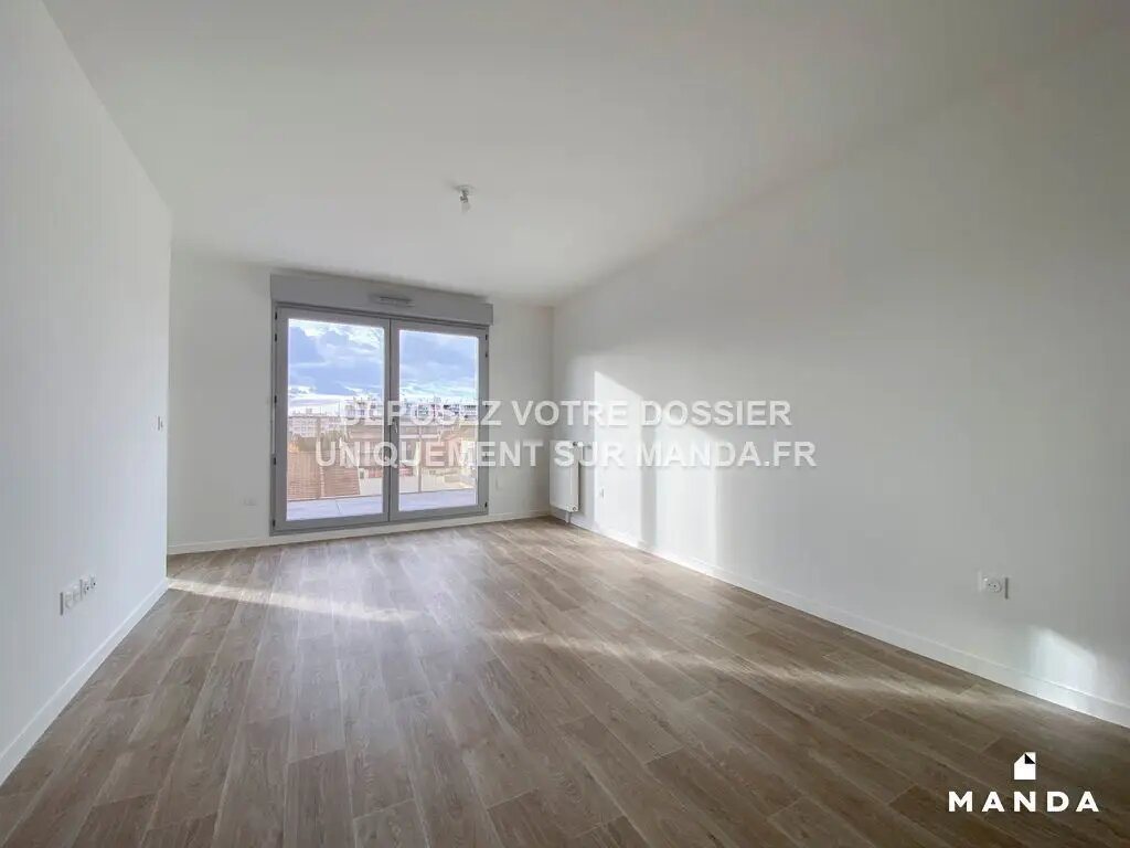 Appartement à louer, 53m², Les Pavillons-sous-Bois