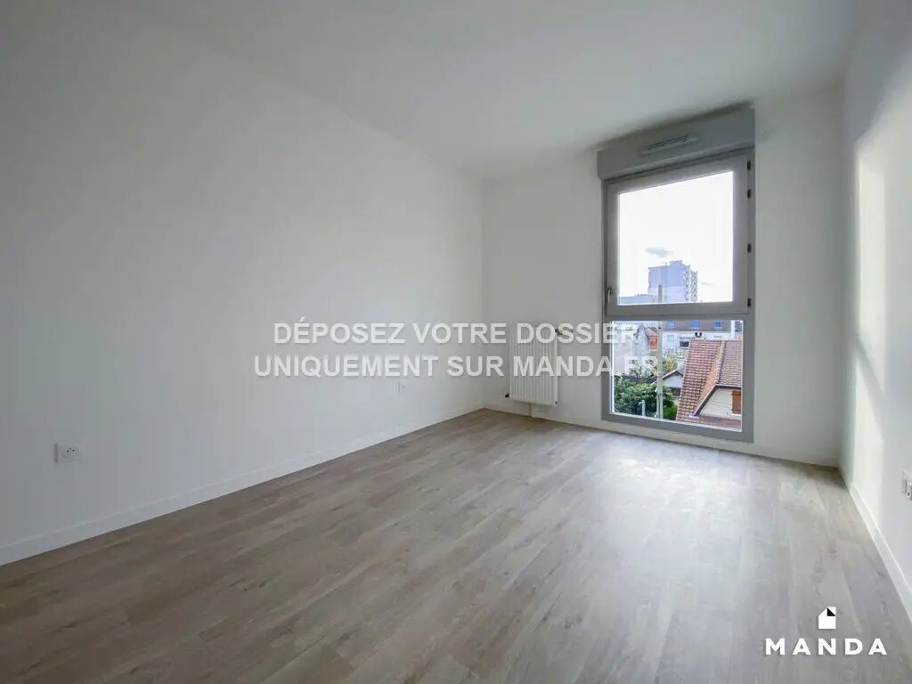 Appartement à louer, 53m², Les Pavillons-sous-Bois