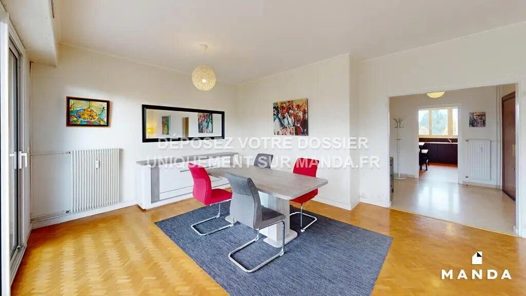 Appartement à louer, 112m², Angers