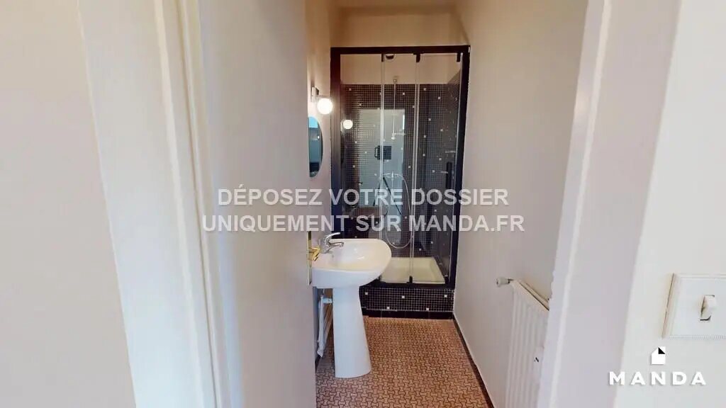 Appartement à louer, 112m², Angers