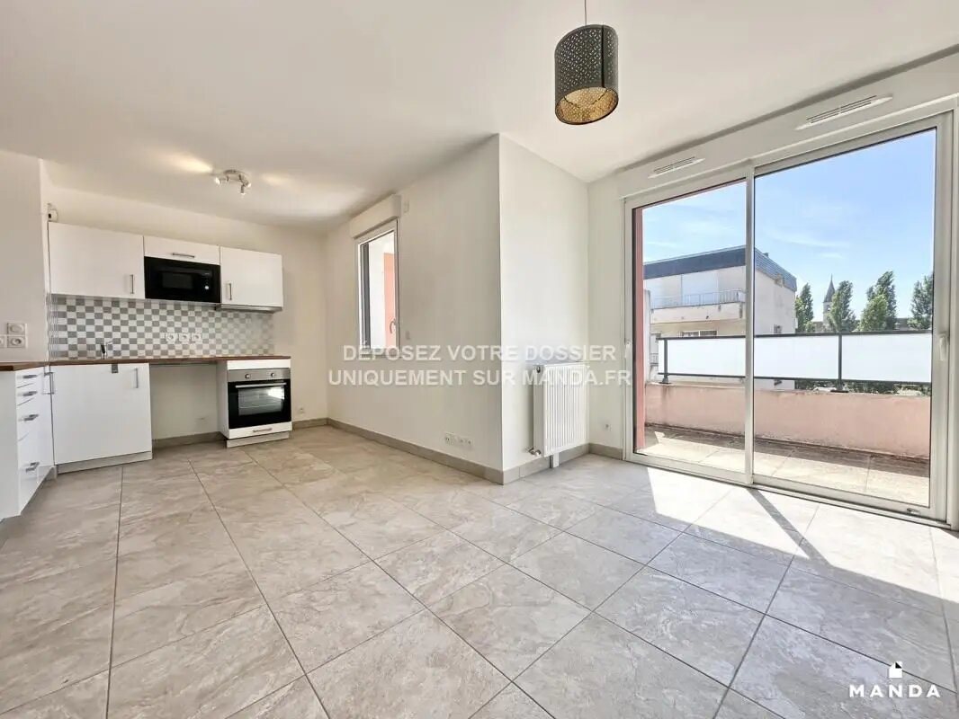 Appartement à louer, 51m², Melun