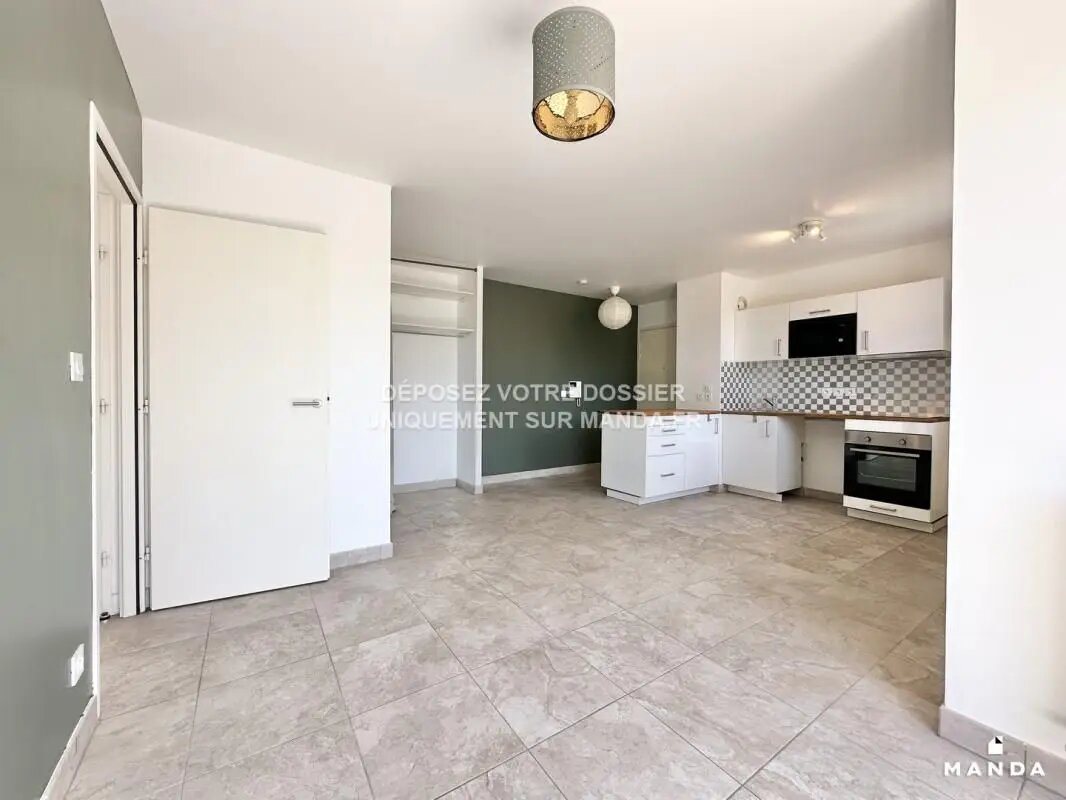 Appartement à louer, 51m², Melun