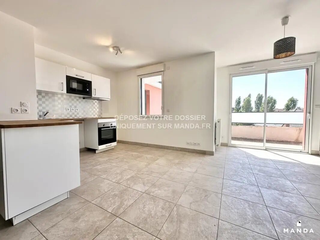 Appartement à louer, 51m², Melun