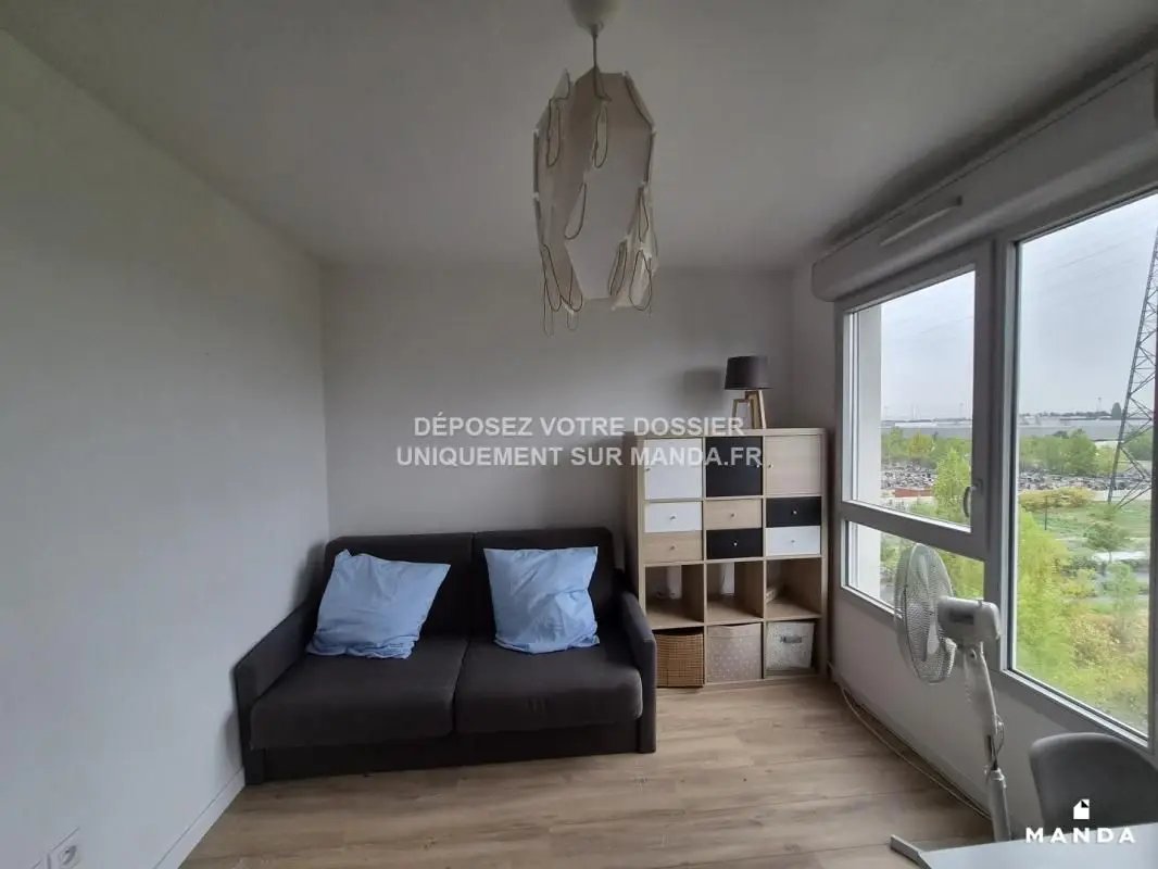 Appartement à louer, 26m², Alfortville