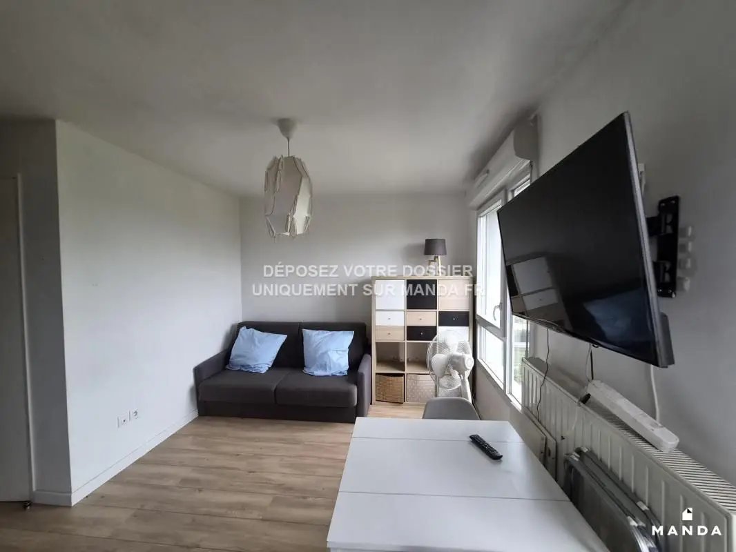 Appartement à louer, 26m², Alfortville