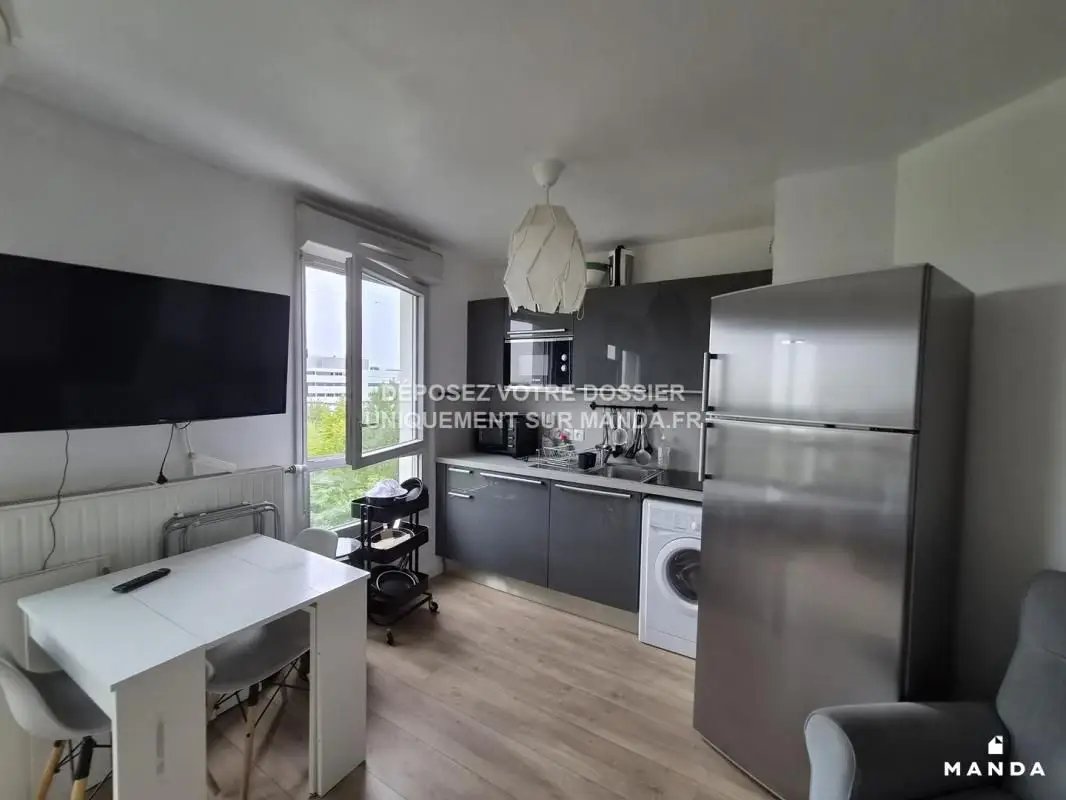Appartement à louer, 26m², Alfortville