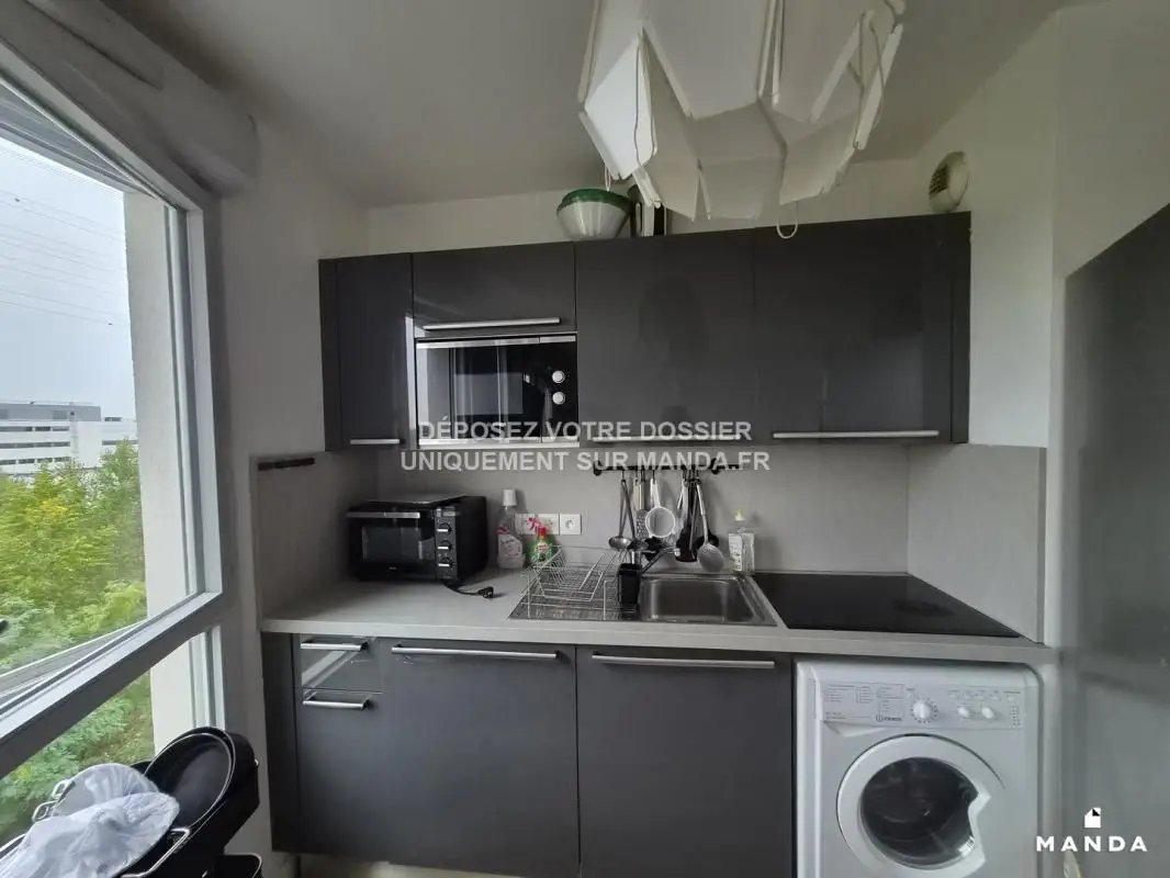 Appartement à louer, 26m², Alfortville