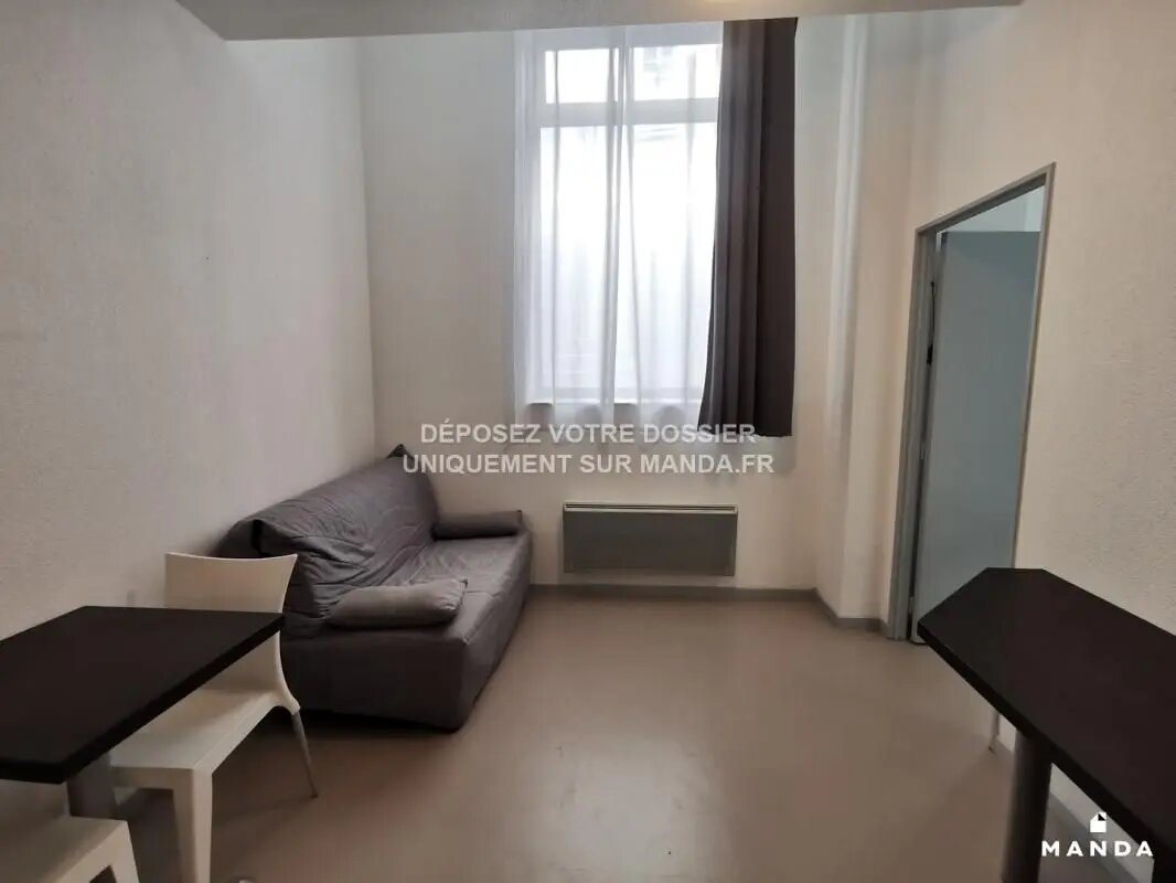 Appartement à louer, 30m², Lyon 6ème