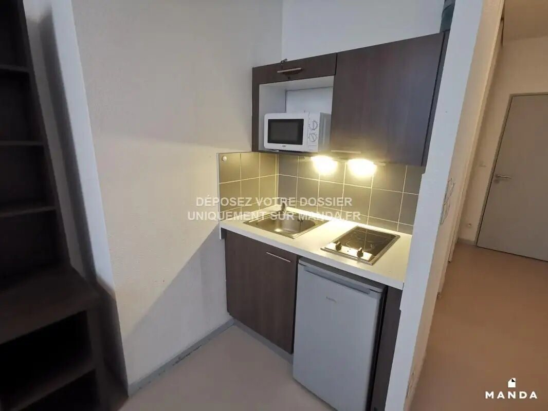 Appartement à louer, 30m², Lyon 6ème