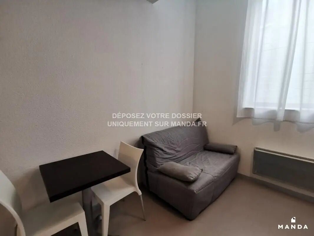 Appartement à louer, 30m², Lyon 6ème