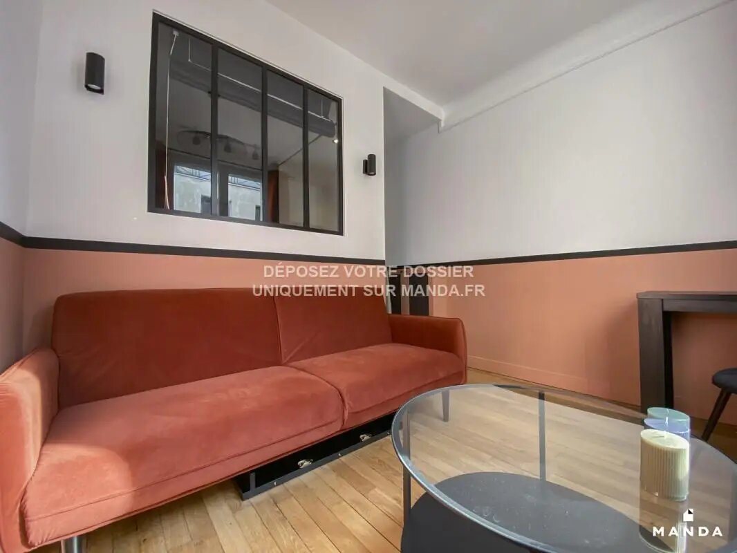 Appartement à louer, 24m², Montrouge