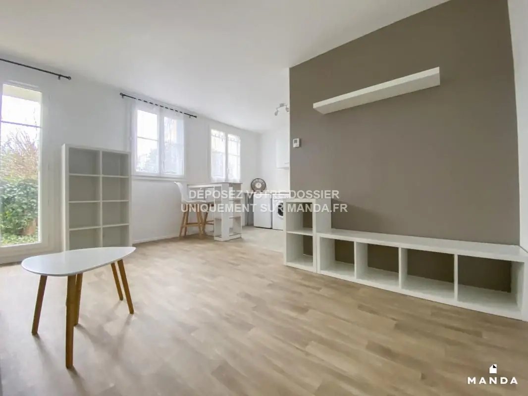 Appartement à louer, 31m², Villiers-sur-Marne