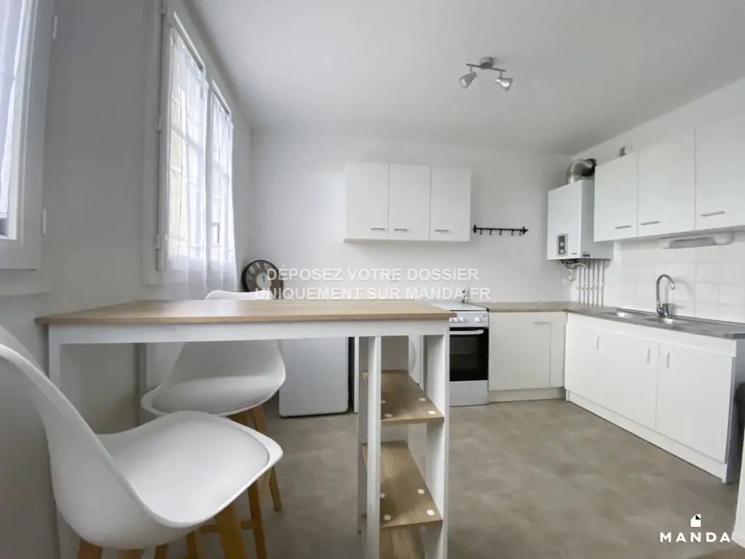 Appartement à louer, 31m², Villiers-sur-Marne