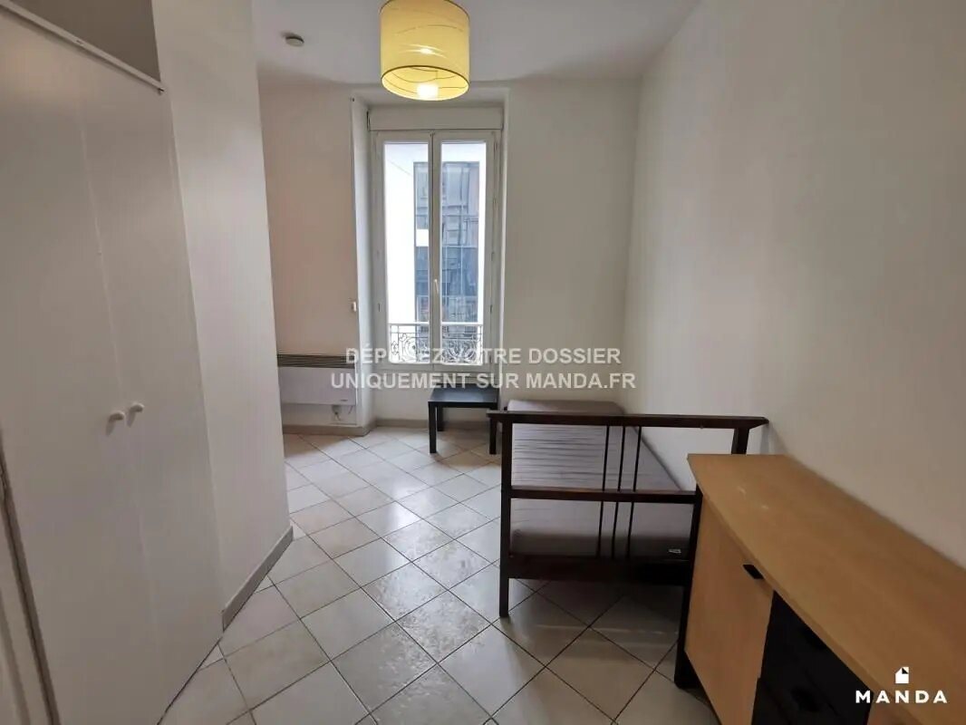 Appartement à louer, 20m², Grenoble
