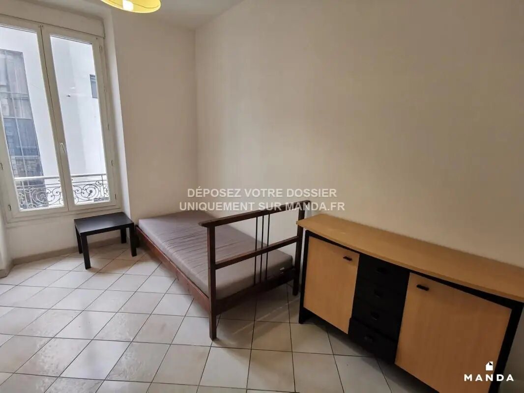 Appartement à louer, 20m², Grenoble