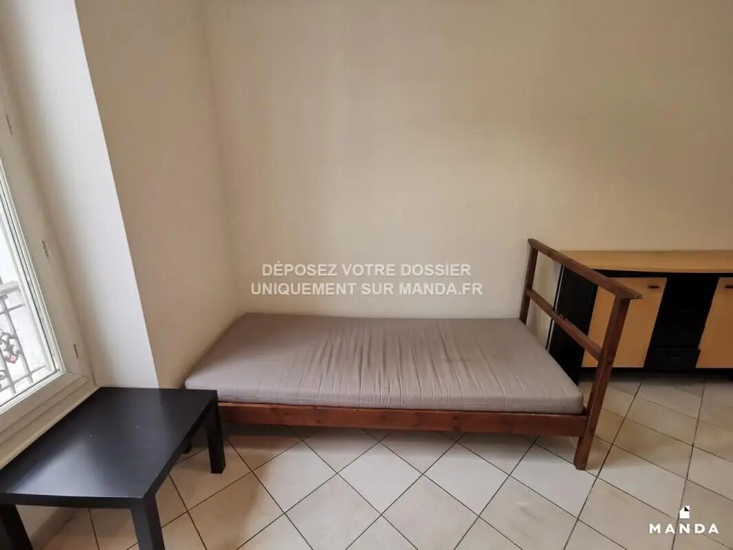 Appartement à louer, 20m², Grenoble