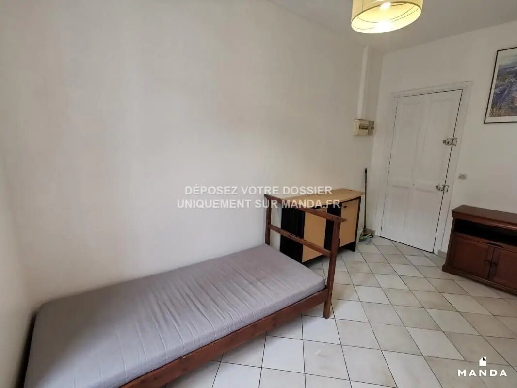Appartement à louer, 20m², Grenoble