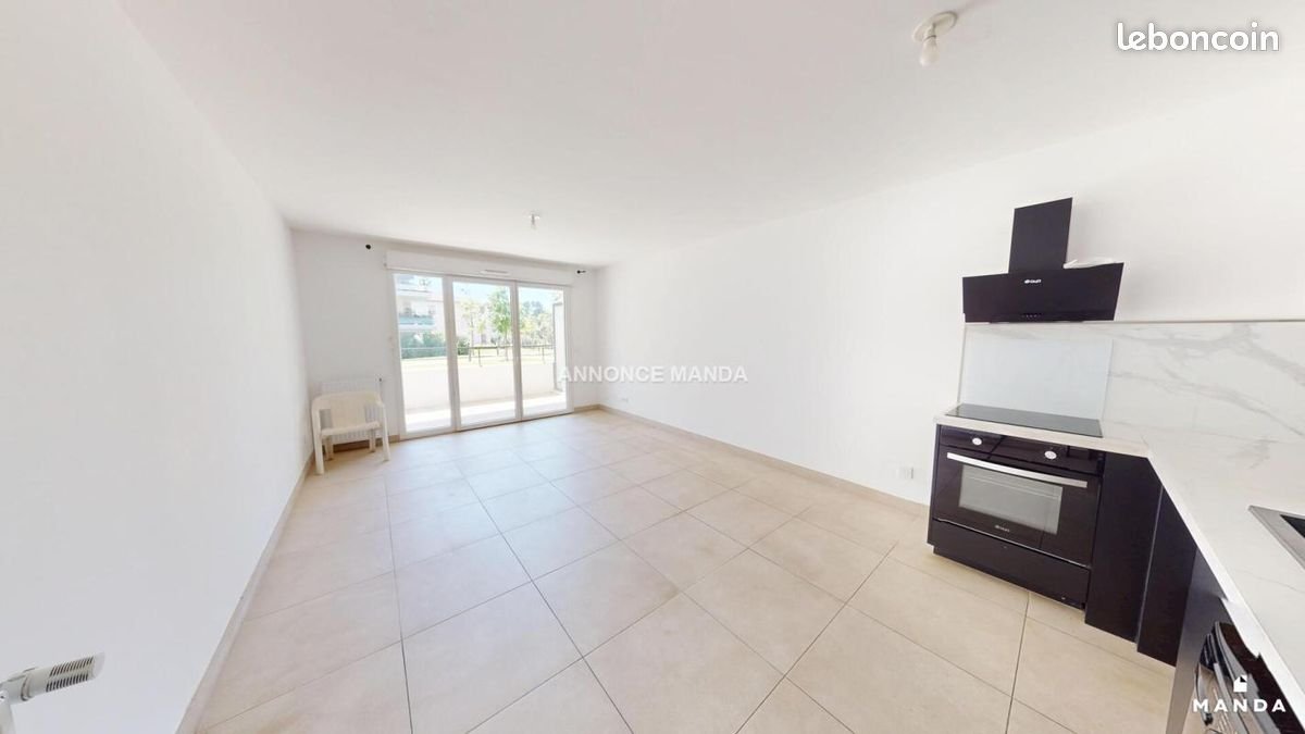 Appartement à louer, 61m², Cannes
