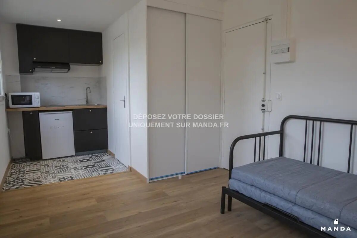 Appartement à louer, 19m², Créteil