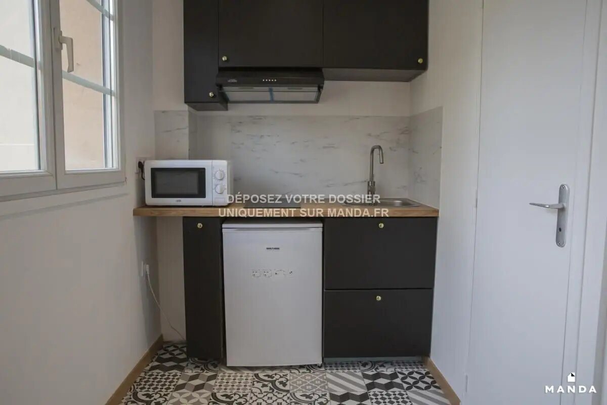 Appartement à louer, 19m², Créteil