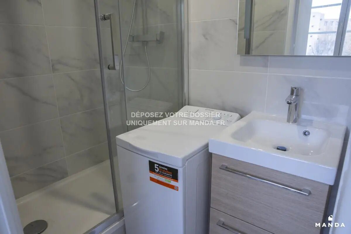 Appartement à louer, 19m², Créteil