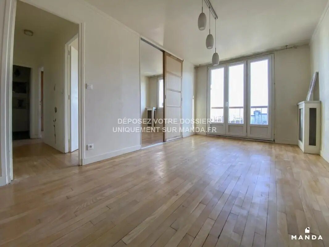 Appartement à louer, 47m², Bourg-la-Reine