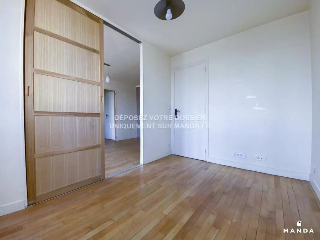 Appartement à louer, 47m², Bourg-la-Reine