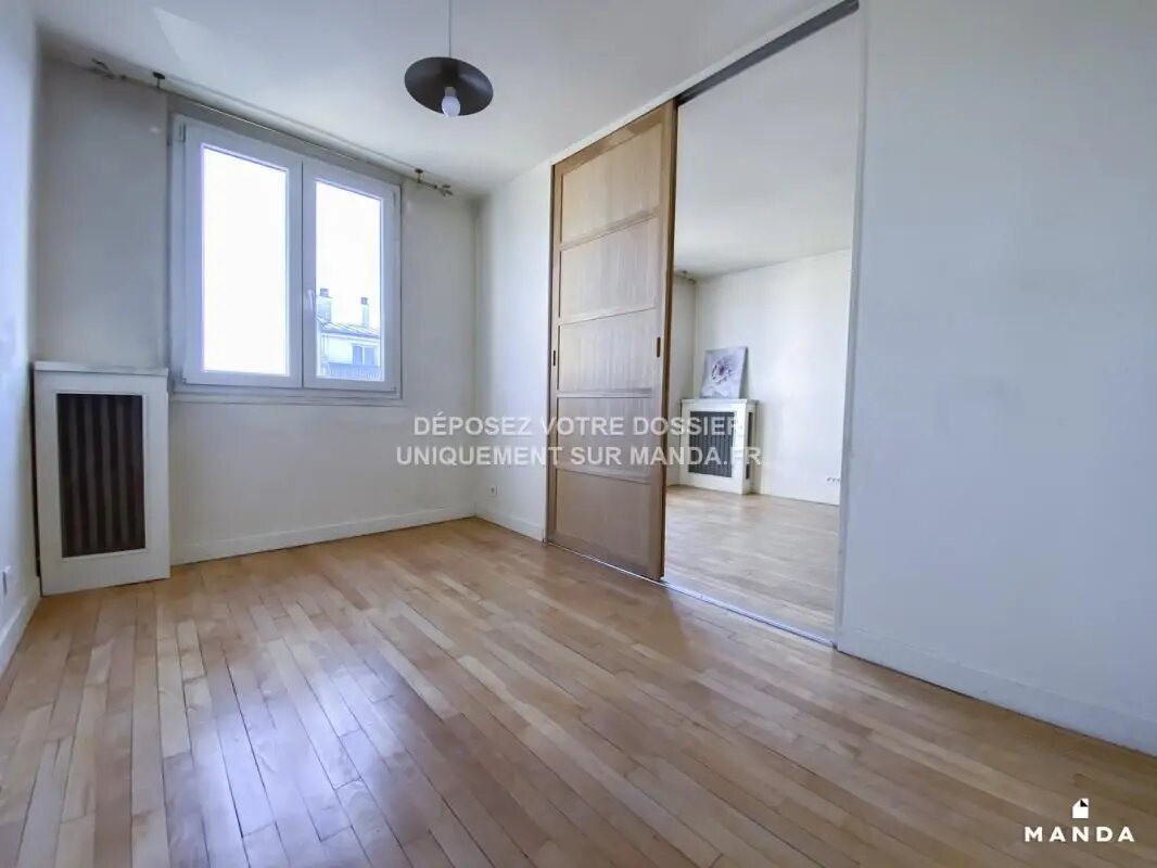 Appartement à louer, 47m², Bourg-la-Reine