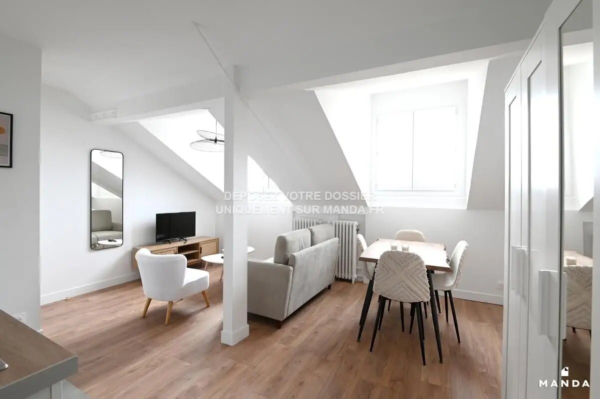 Appartement à louer, 25m², Colombes