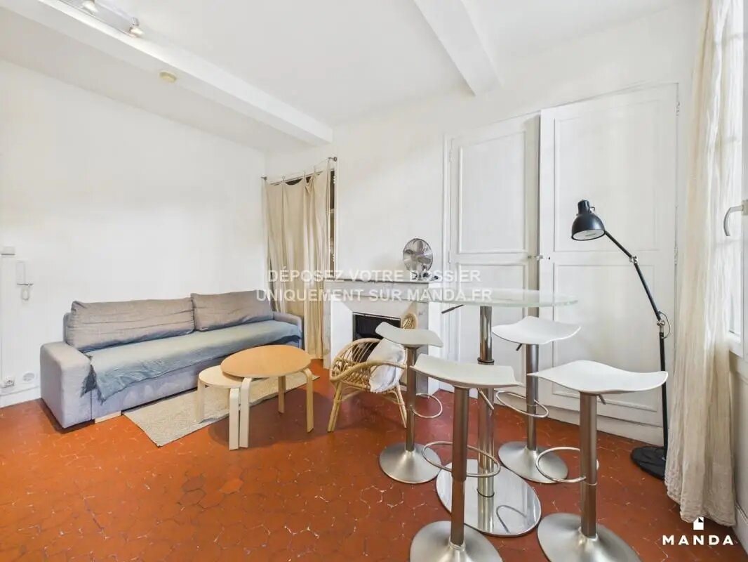 Appartement à louer, 25m², Aix-en-Provence