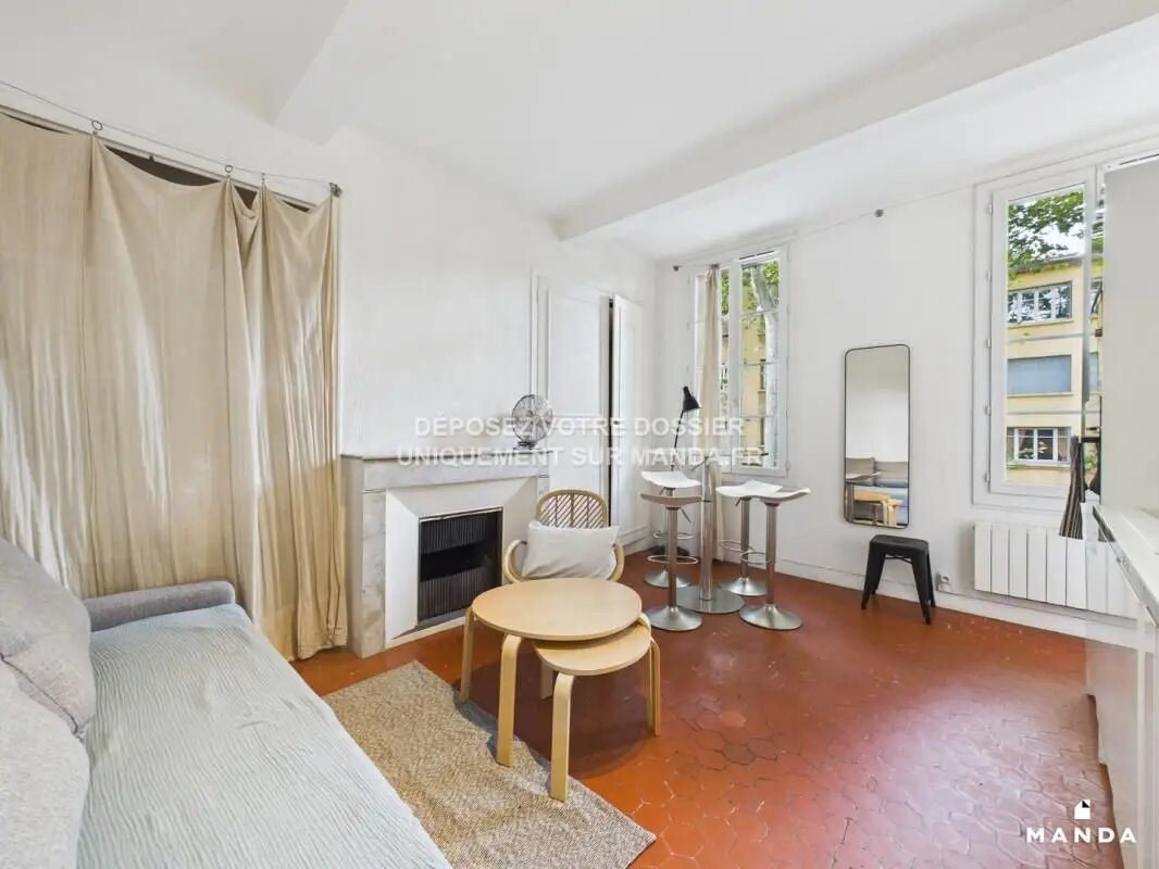 Appartement à louer, 25m², Aix-en-Provence
