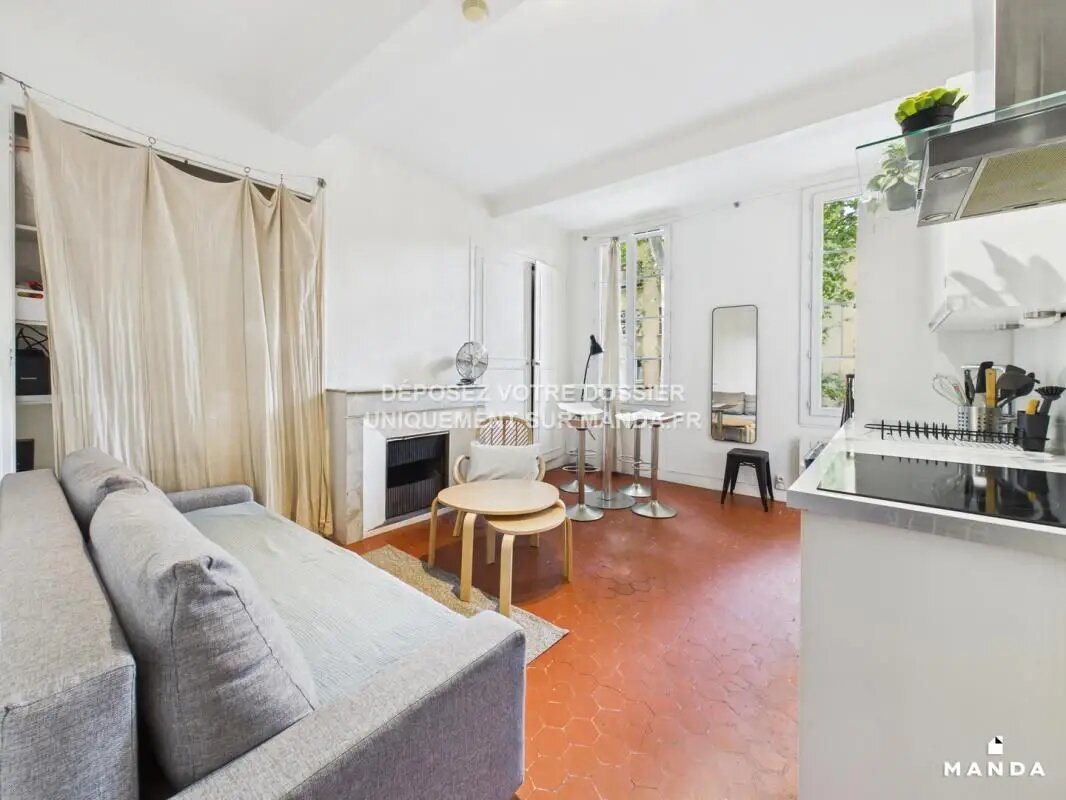 Appartement à louer, 25m², Aix-en-Provence