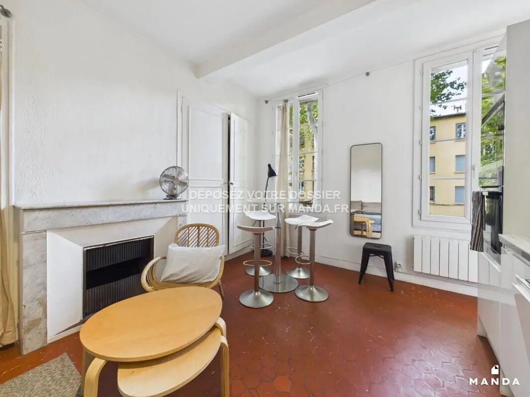 Appartement à louer, 25m², Aix-en-Provence