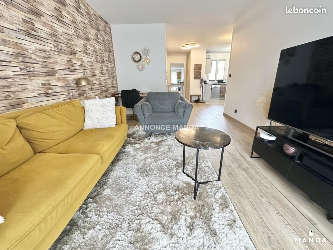Appartement à louer, 44m², Bailly-Romainvilliers