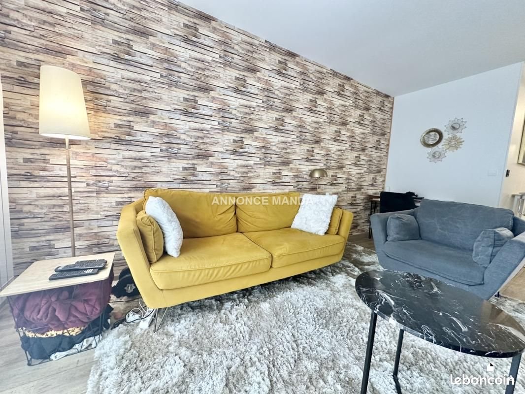 Appartement à louer, 44m², Bailly-Romainvilliers