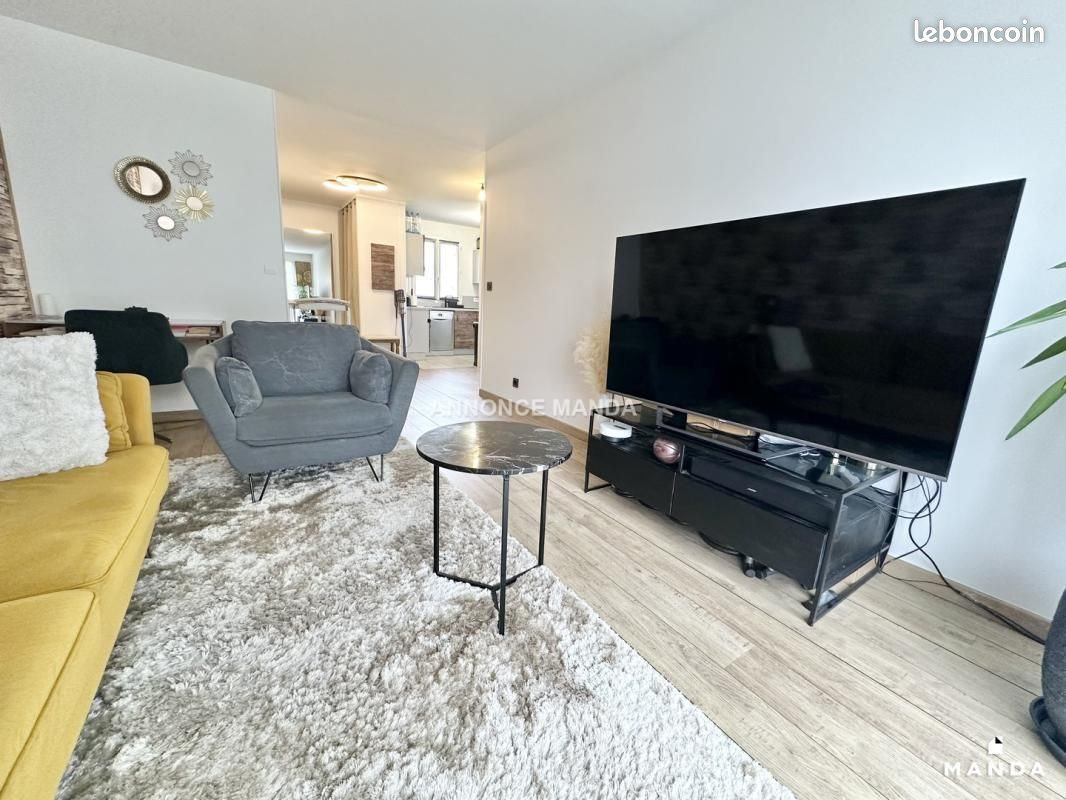 Appartement à louer, 44m², Bailly-Romainvilliers