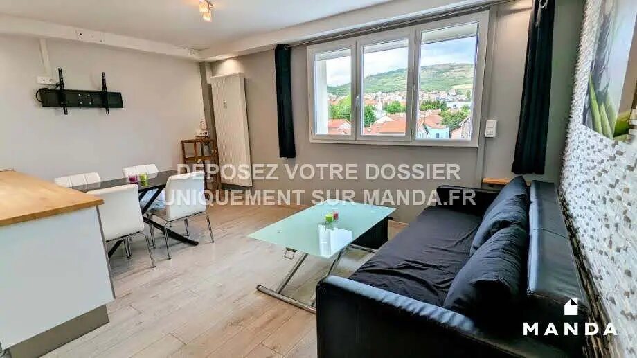 Appartement à louer, 47m², Clermont-Ferrand