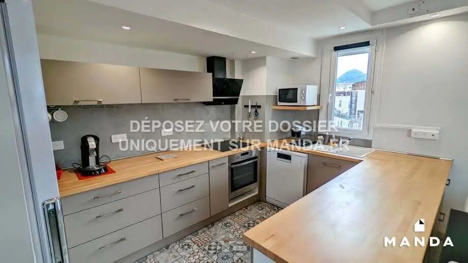Appartement à louer, 47m², Clermont-Ferrand