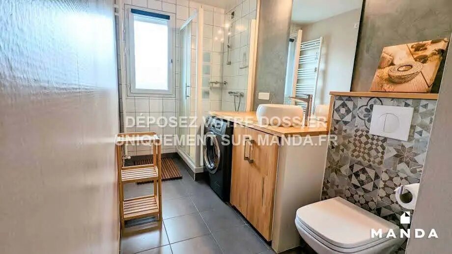 Appartement à louer, 47m², Clermont-Ferrand