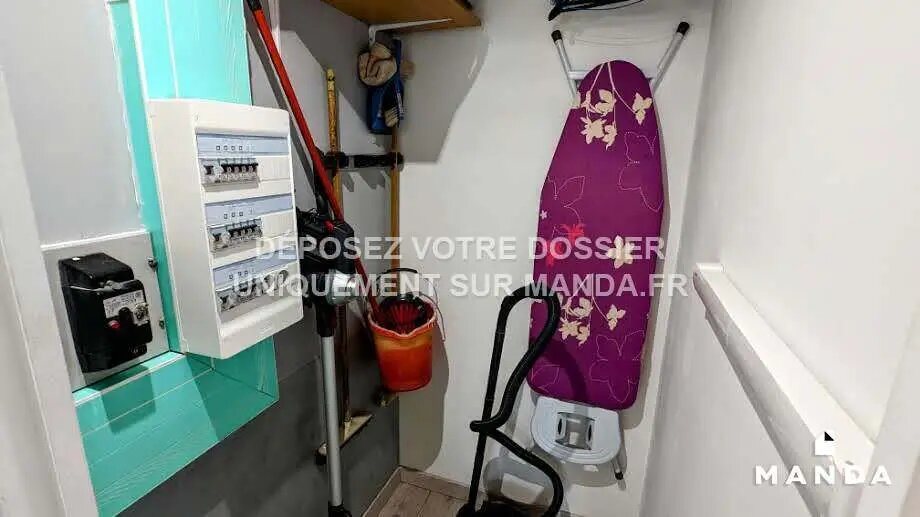Appartement à louer, 47m², Clermont-Ferrand