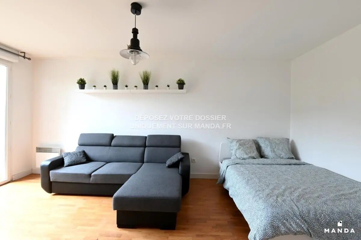 Appartement à louer, 34m², Drancy