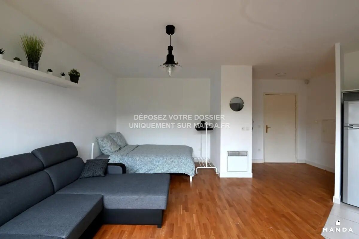Appartement à louer, 34m², Drancy