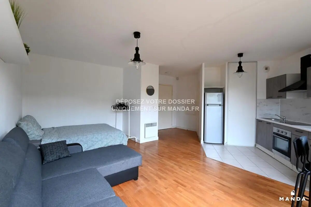 Appartement à louer, 34m², Drancy