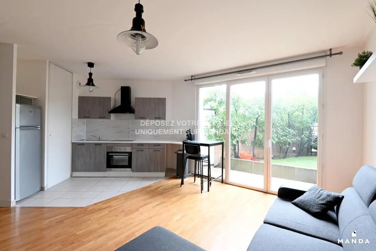 Appartement à louer, 34m², Drancy
