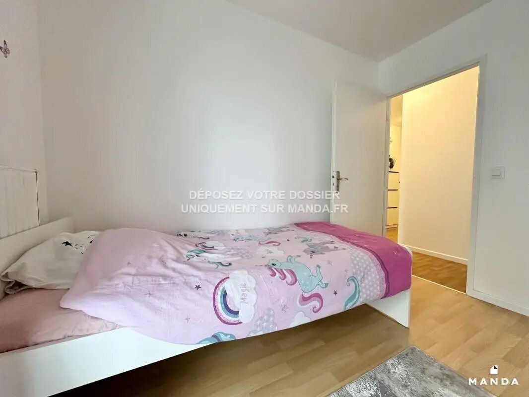 Appartement à louer, 62m², Évry-Courcouronnes