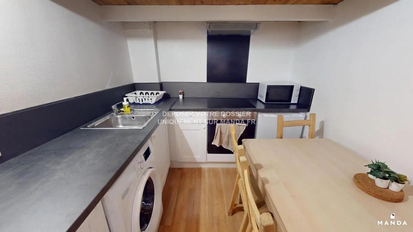 Appartement à louer, 31m², Nice